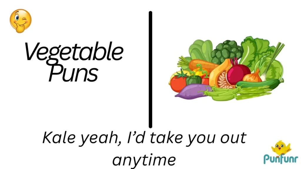 Vegetable Puns