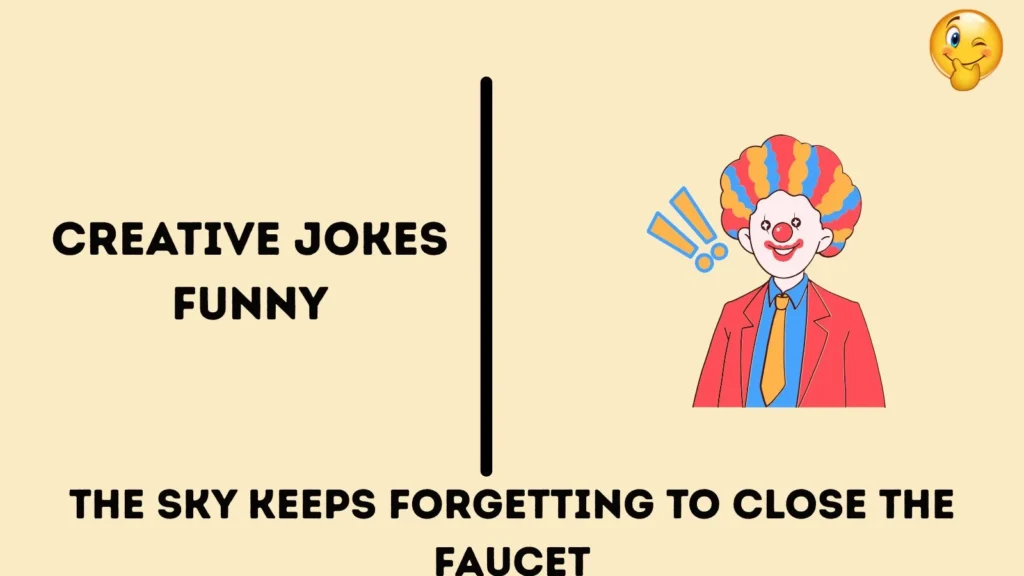 Creative Jokes Funny