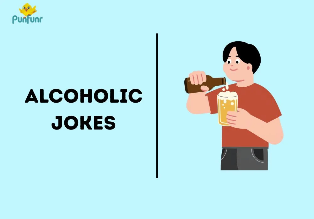 Alcoholic Jokes