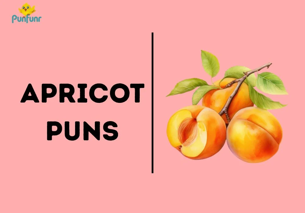 Apricot Puns