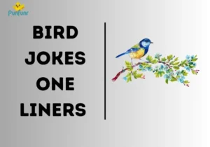 bird jokes one liners