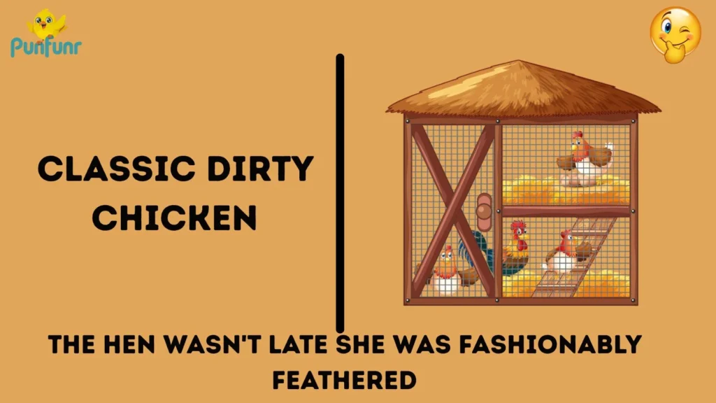 Classic Dirty Chicken