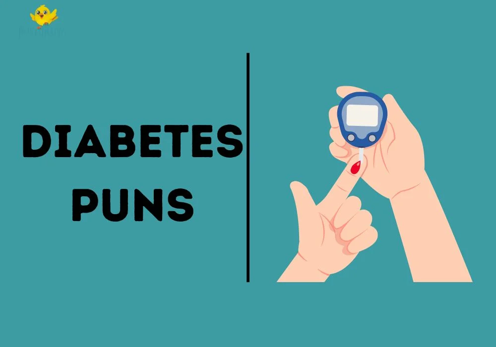 Diabetes puns