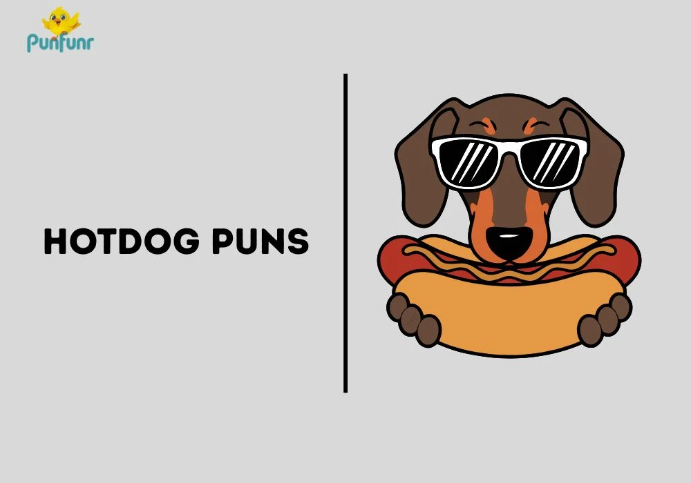 Hotdog Puns