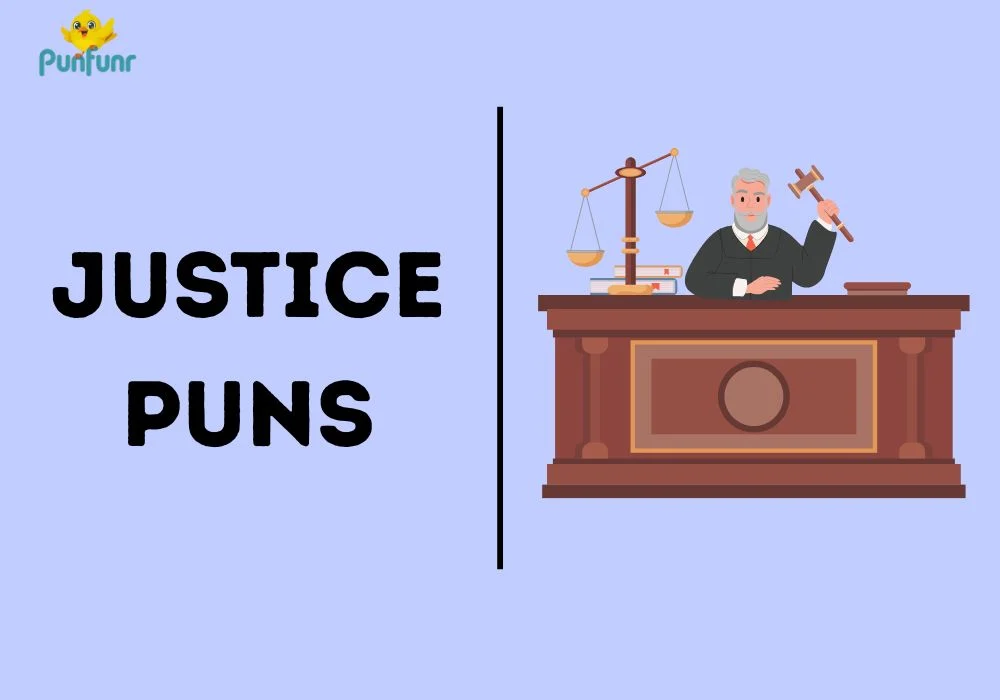 Justice puns