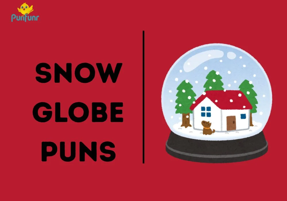 Snow Globe Puns