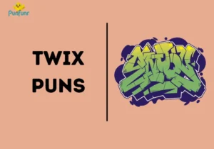 Twix Puns