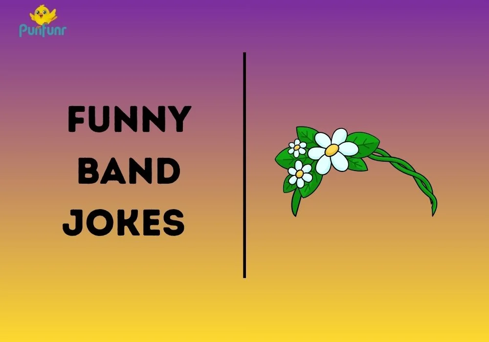 Funny Band Jokes