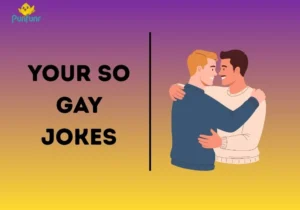 Your So Gay Jokes